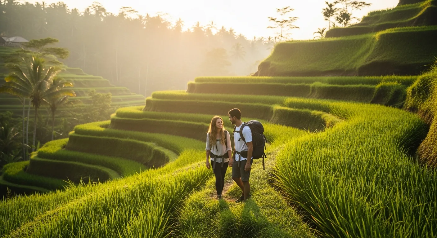 Bali Trip Itinerary — 7/10/14-Day Plans for Couples, Families, Adventure