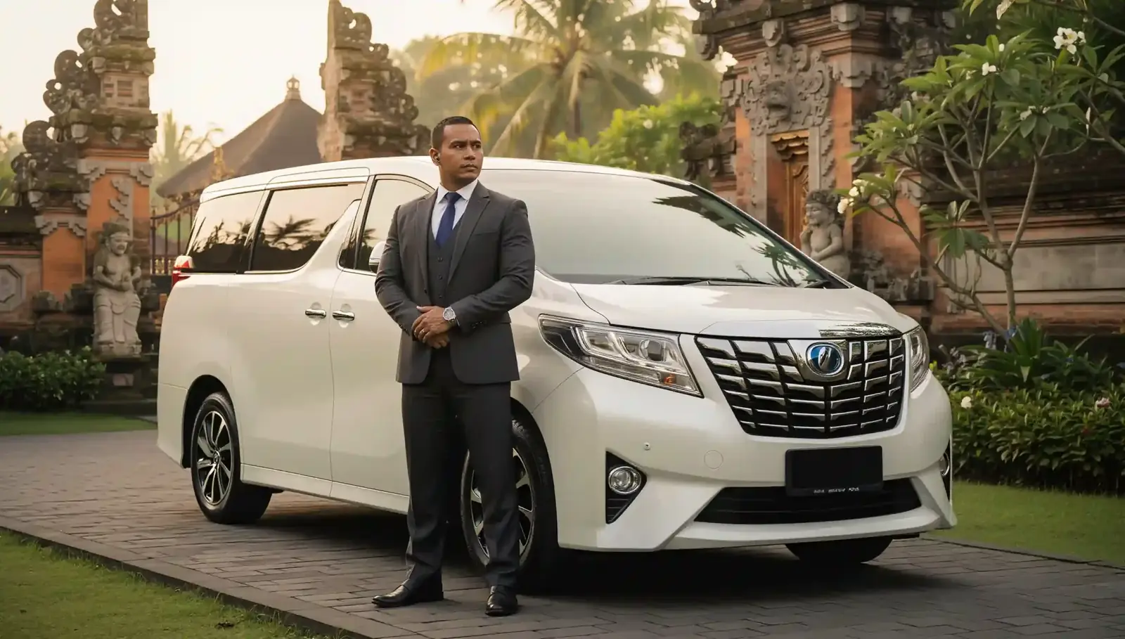 Is a Private Driver for Your Bali Itinerary Safe?
