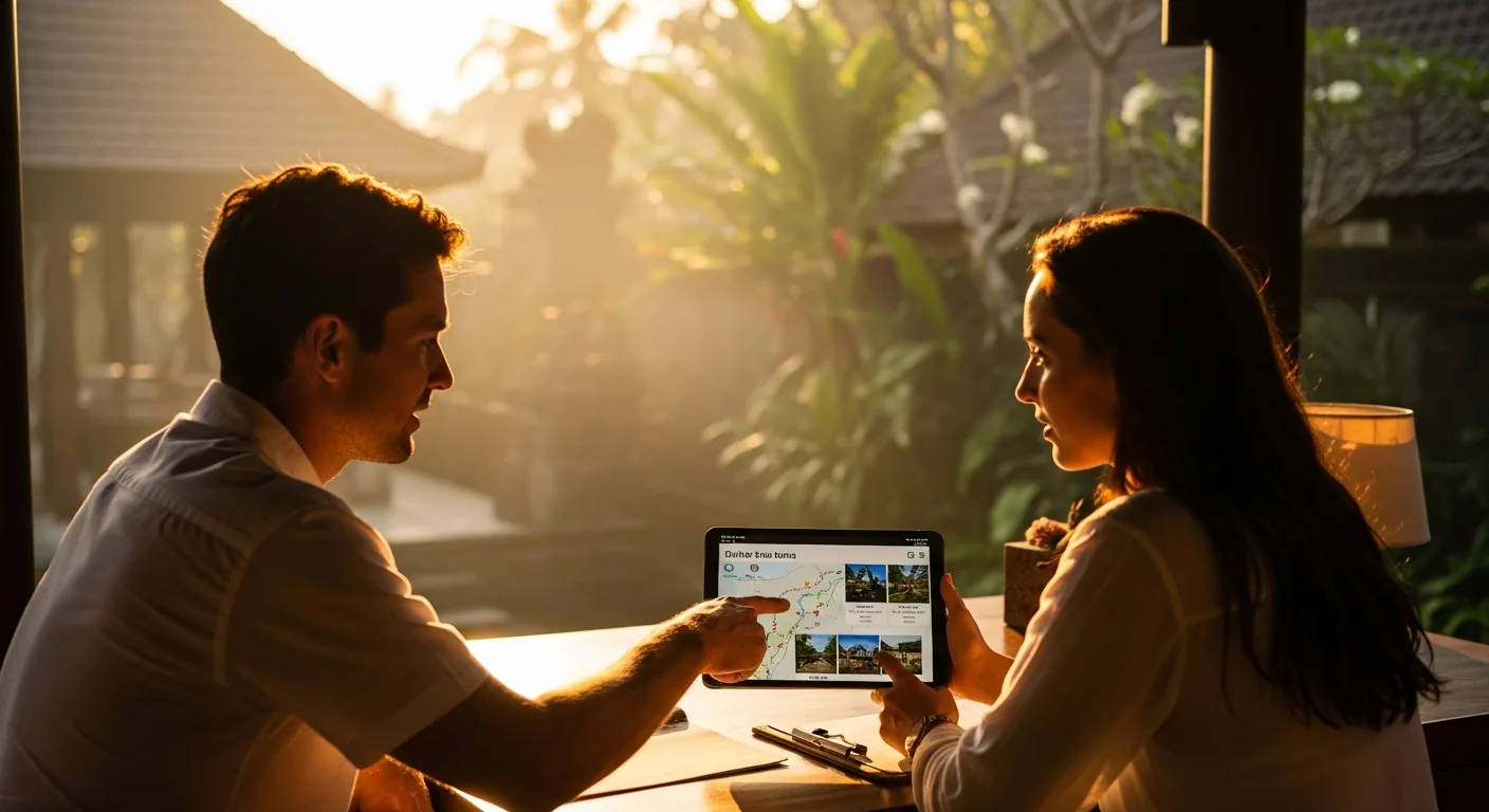 Contact Bali Trip Itinerary — Get Your Custom Plan