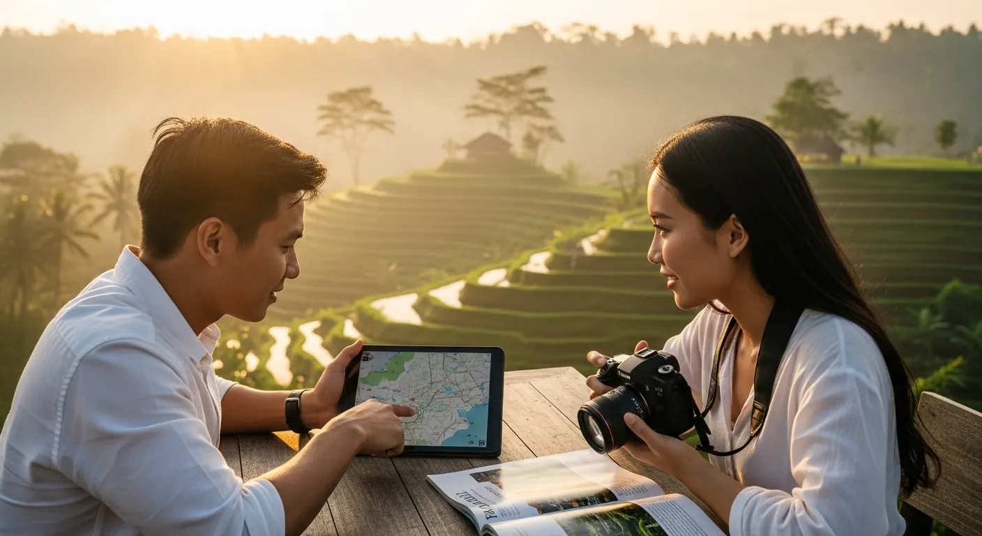 Bali Trip Itinerary — 7/10/14-Day Plans for Couples, Families, Adventure