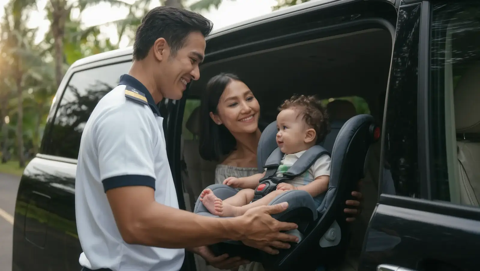 Transfers, Getting Around And Private Drivers In Bali