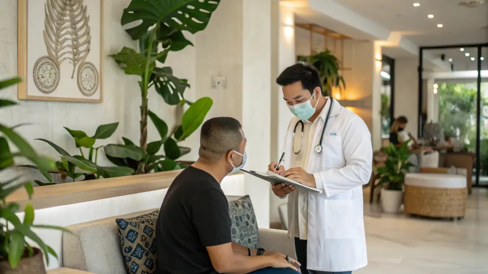 Health, Safety And Travel Insurance For Bali