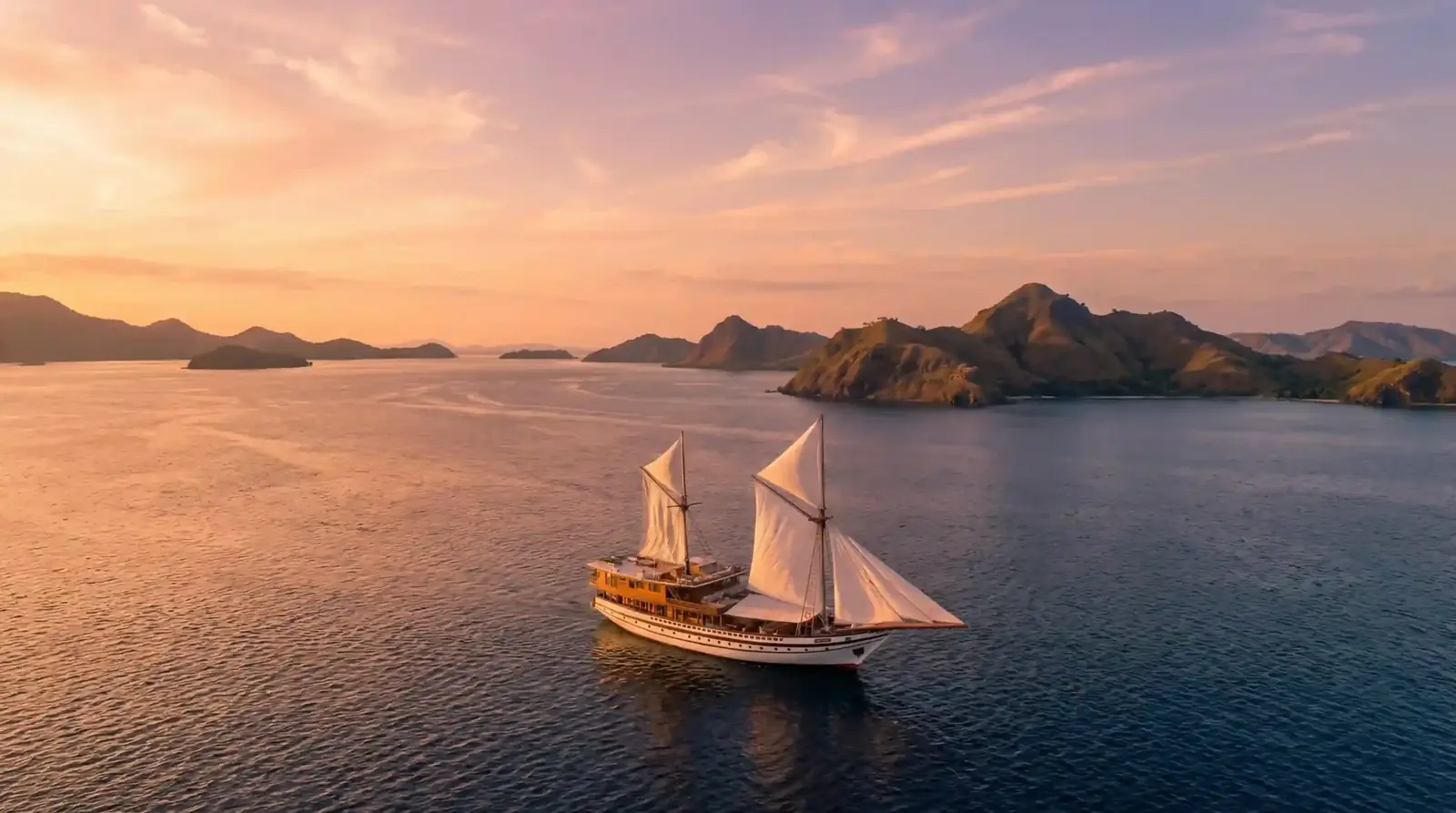 14 Day Bali And Komodo Yacht Or Cruise Itinerary