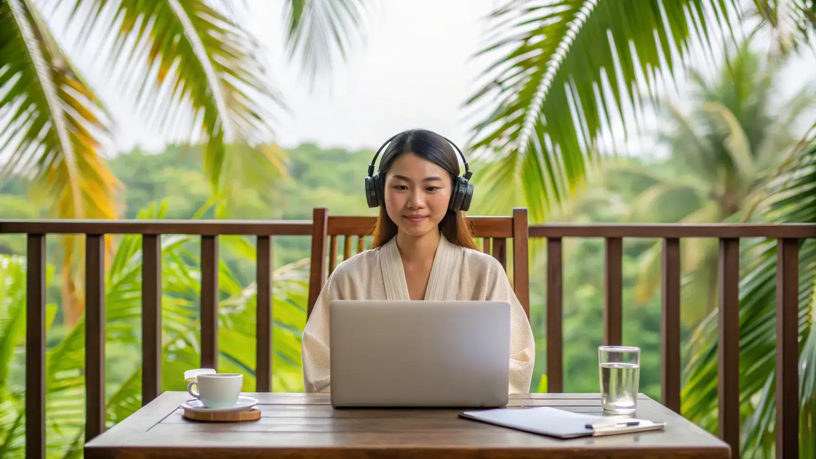 The Rise of Digital Nomadism in Bali by 2027